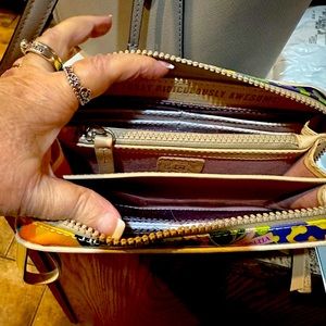 Consuela Cami Wristlet/wallet